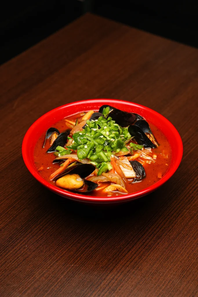 고추짬뽕