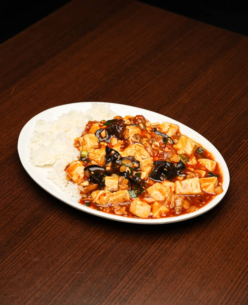 마파두부