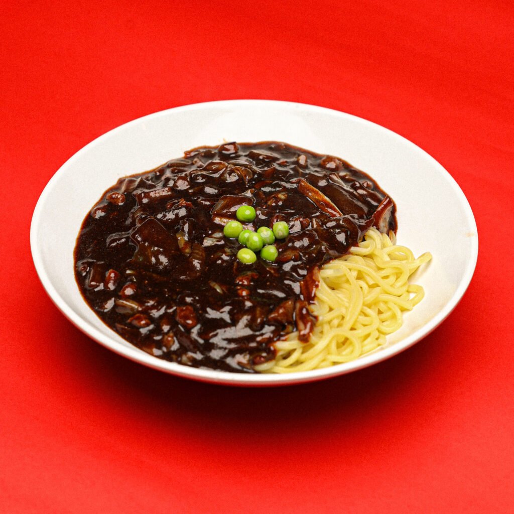 Korean Chinese Cuisine in Toronto | Kim's Noodle