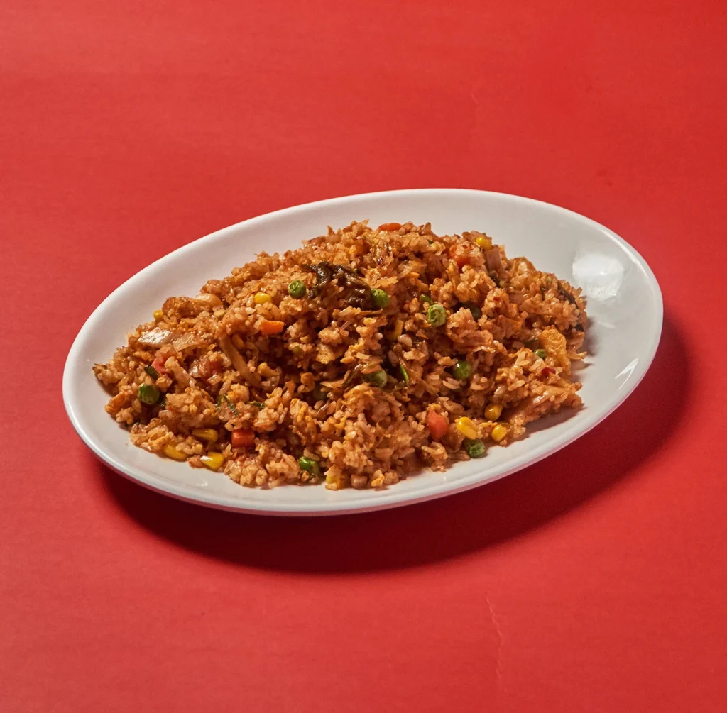 Kimchi Fried Rice