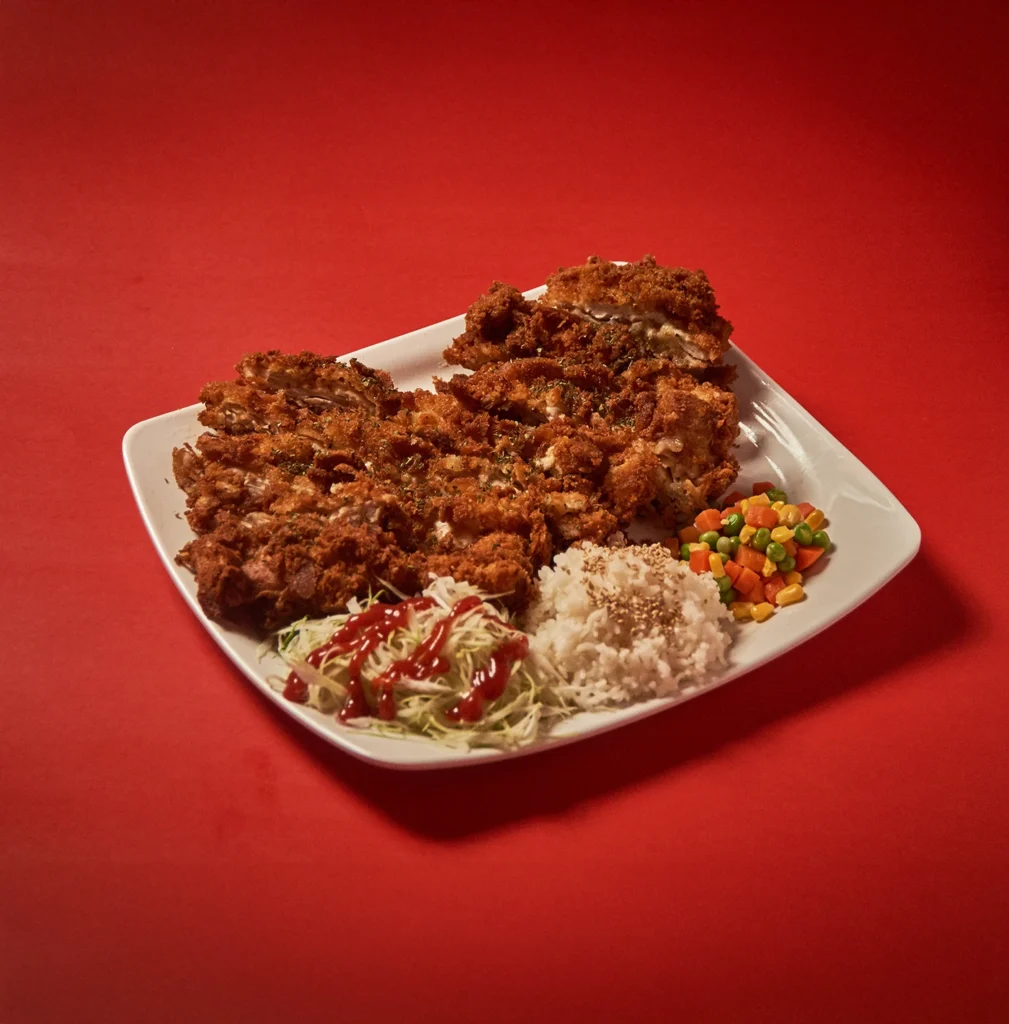 King Chicken Cutlet